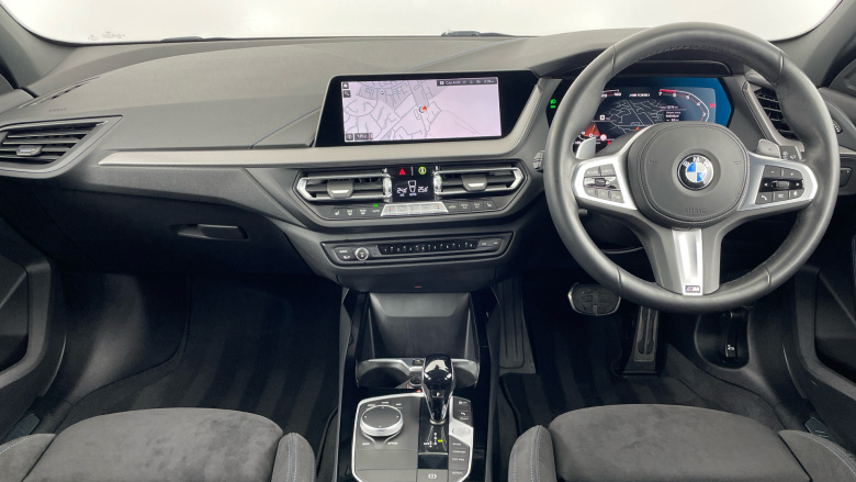 BMW 1 Series M135i xDrive 5dr Step Auto Petrol Hatchback